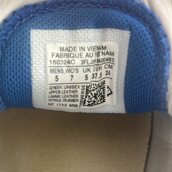 Converse x Golf le Fleur OX One Star - Picture 13 of 14